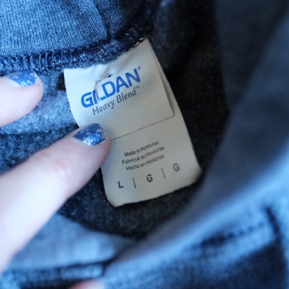 Seattle Far from Ordinary Men's Hoodie, Size L - Picture 5 of 6